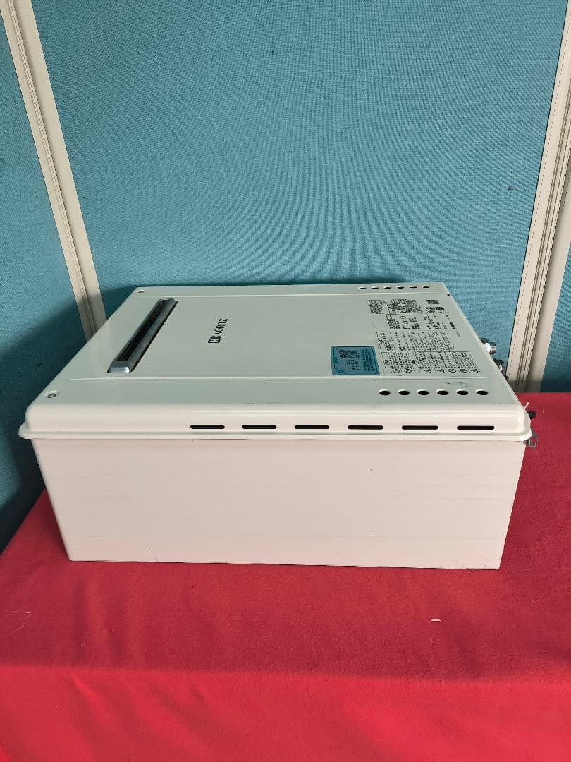ノーリツ ガスふろ給湯器　24号 オート　GT-2460SAWX-2 BL