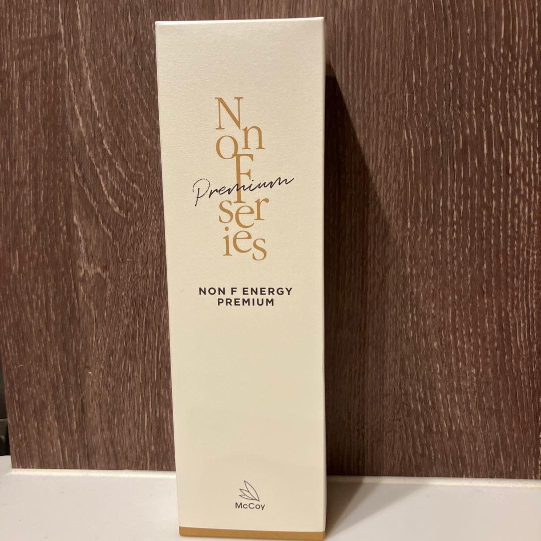 McCOY ノンエフシナジープレミアム　新品未使用