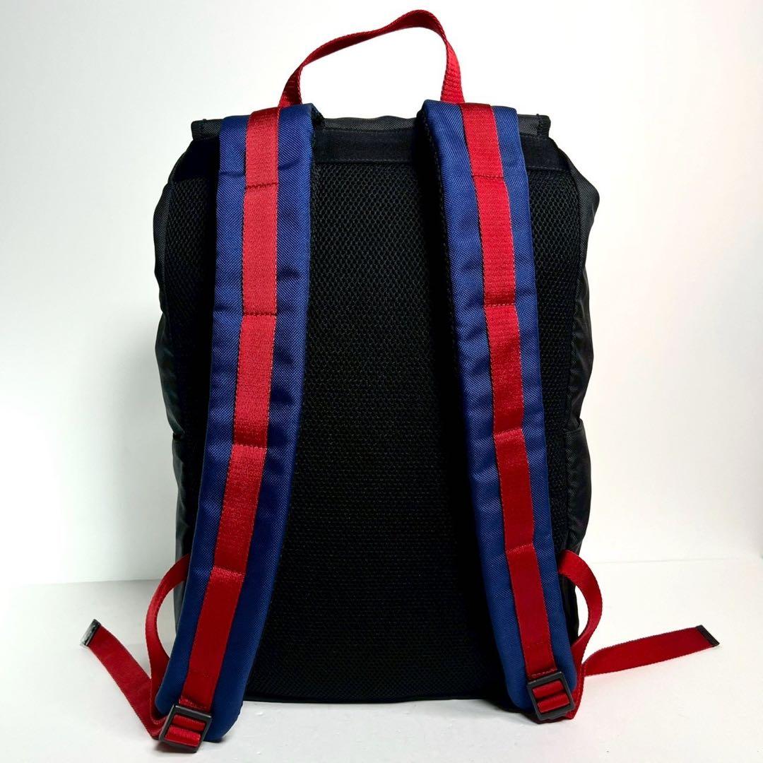 【新品同様・付属品付き✨】グッチ シェリーライン タイガーヘッド バックパック