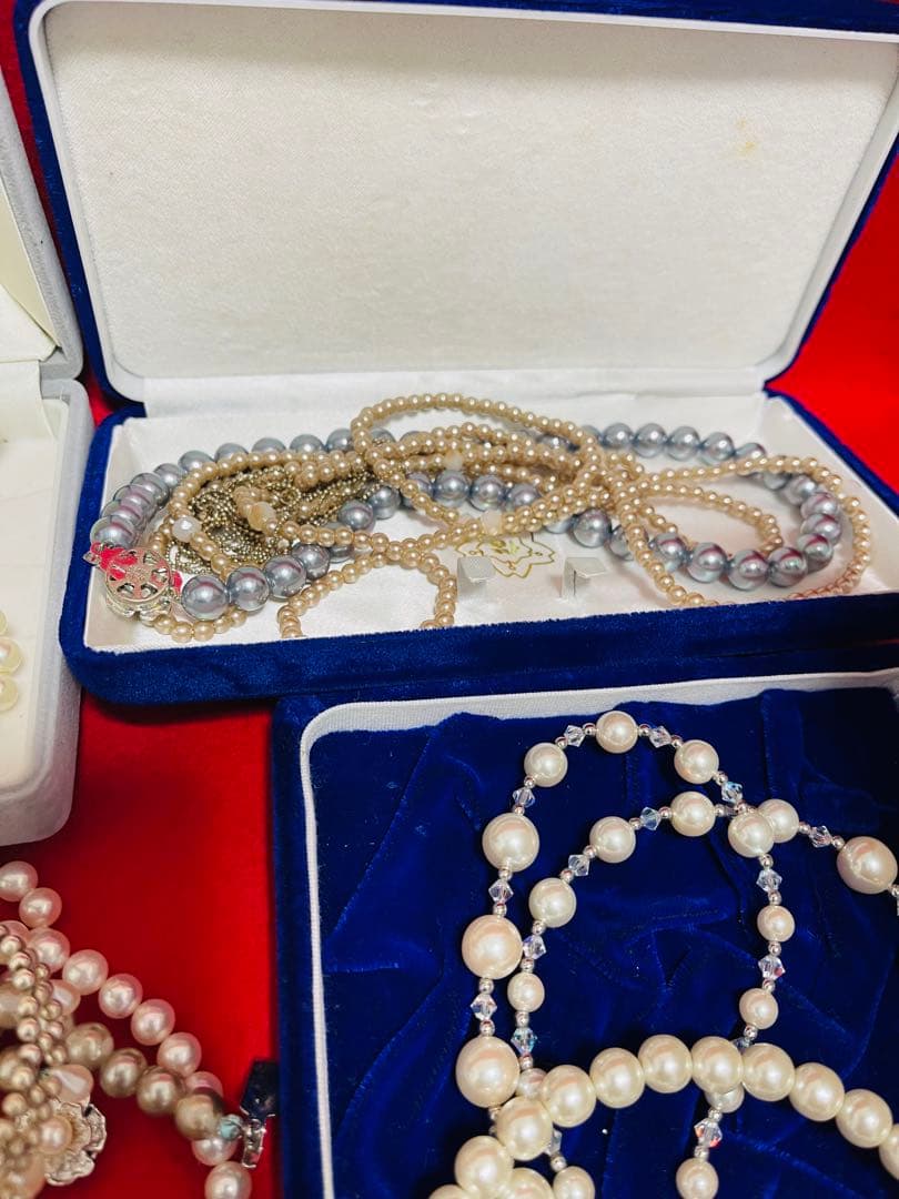 ネックレス　おまとめ色々　レディースネックレス大半