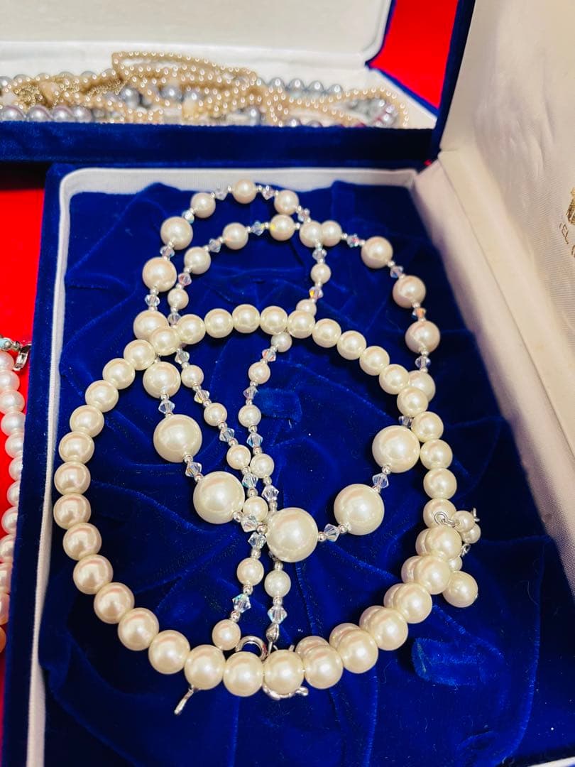 ネックレス　おまとめ色々　レディースネックレス大半