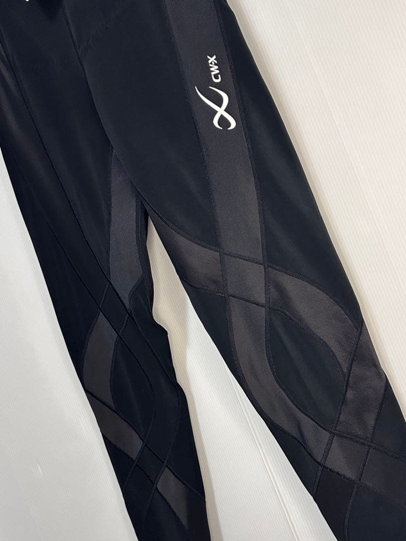 【新品未使用】ワコール CW-X HZY339 レディース MPサイズ ブラック