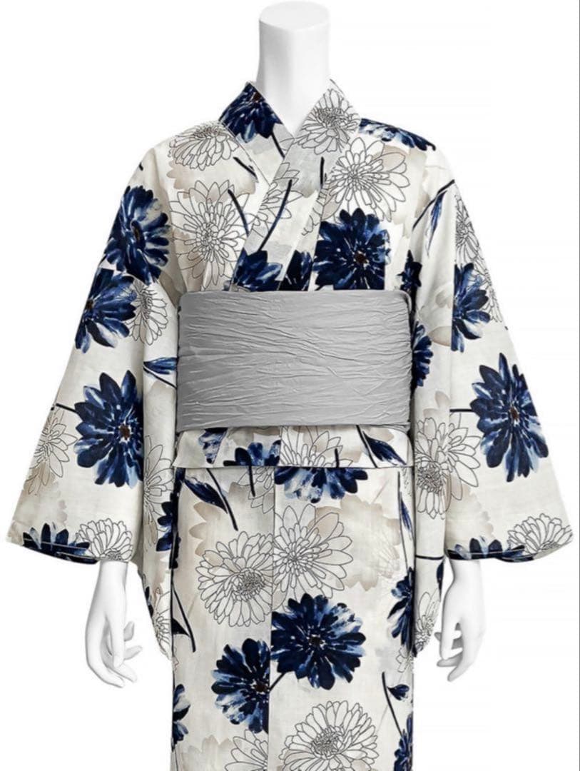 【即発送】新品 GRL grl グレイル ガーベラ浴衣セット tu1495