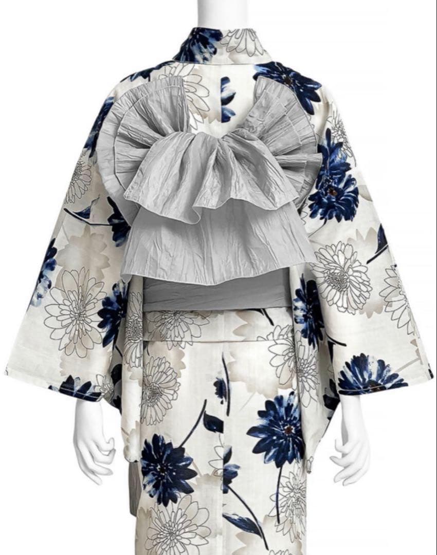 【即発送】新品 GRL grl グレイル ガーベラ浴衣セット tu1495