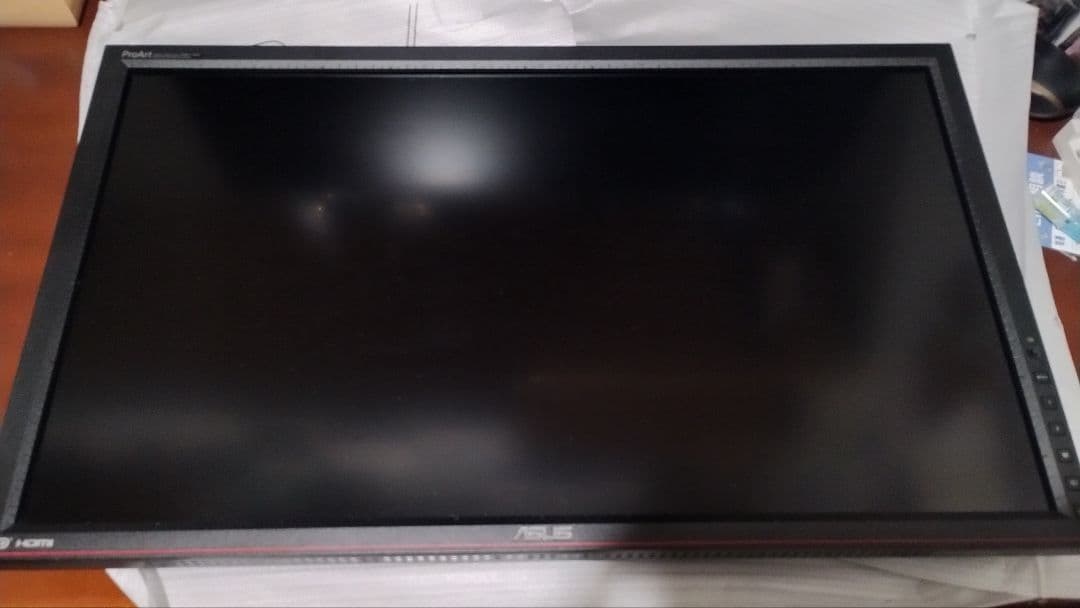 ASUS PROART PA279Q WQHD 中古