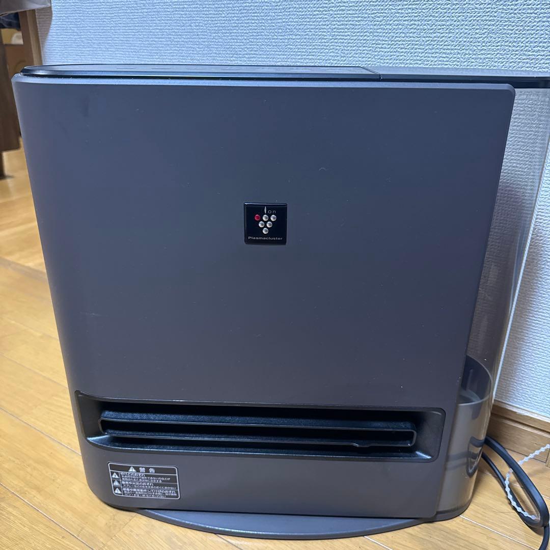2023年製 SHARP HX-RK12 セラミックファンヒーター　シャープ
