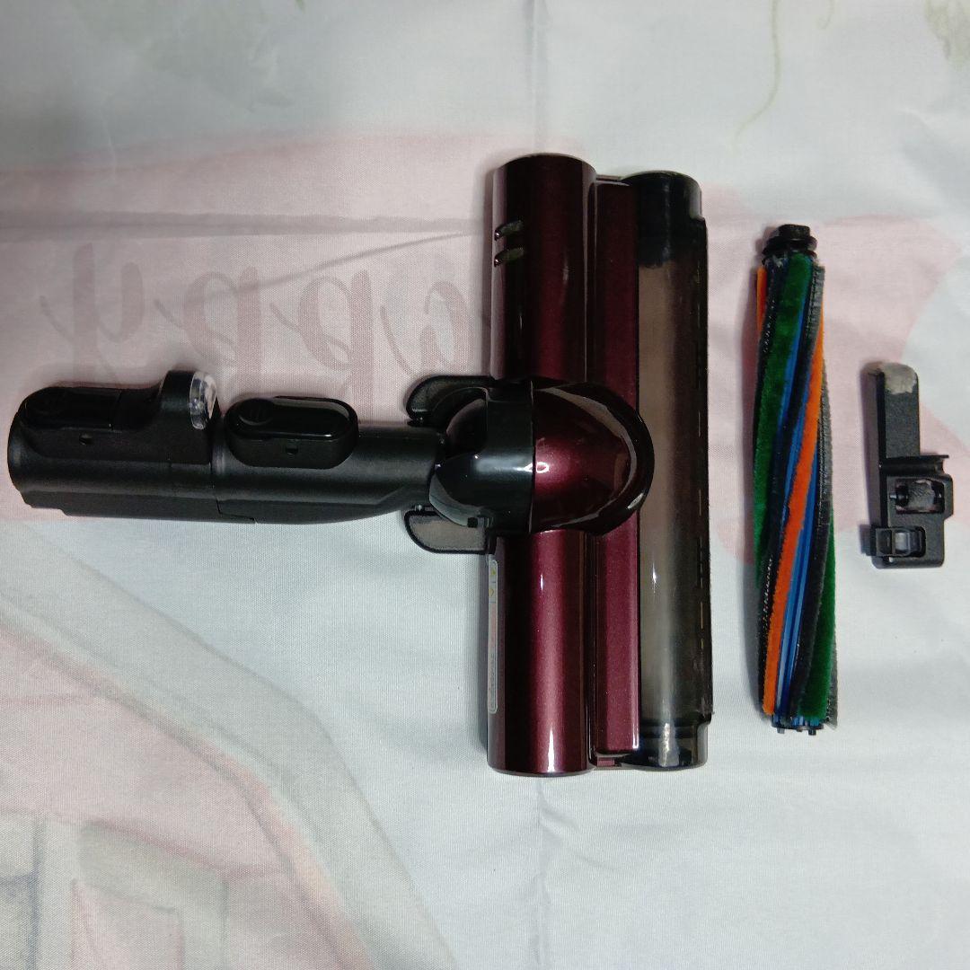 東芝コードレス掃除機VC-CLX51　2022年製　取説無し、付属品欠品有り