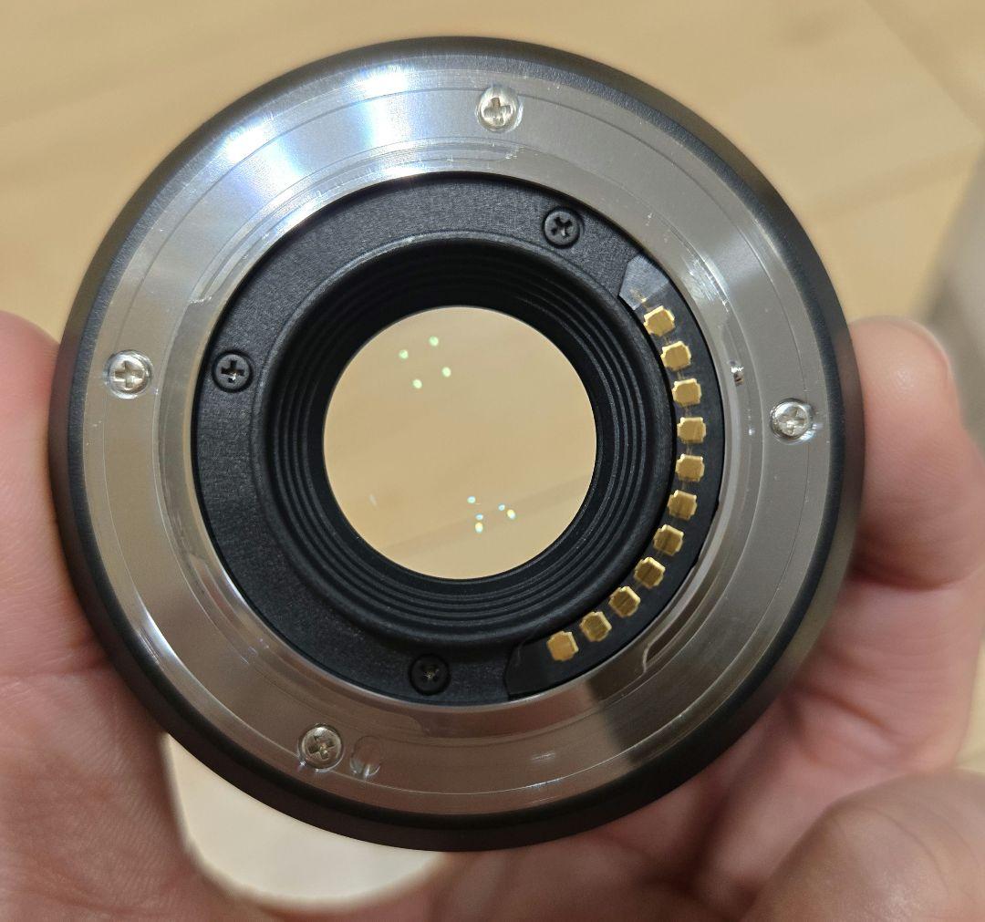 レンズ(単焦点) Panasonic LEICA DG SUMMILUX 25mmF1.4