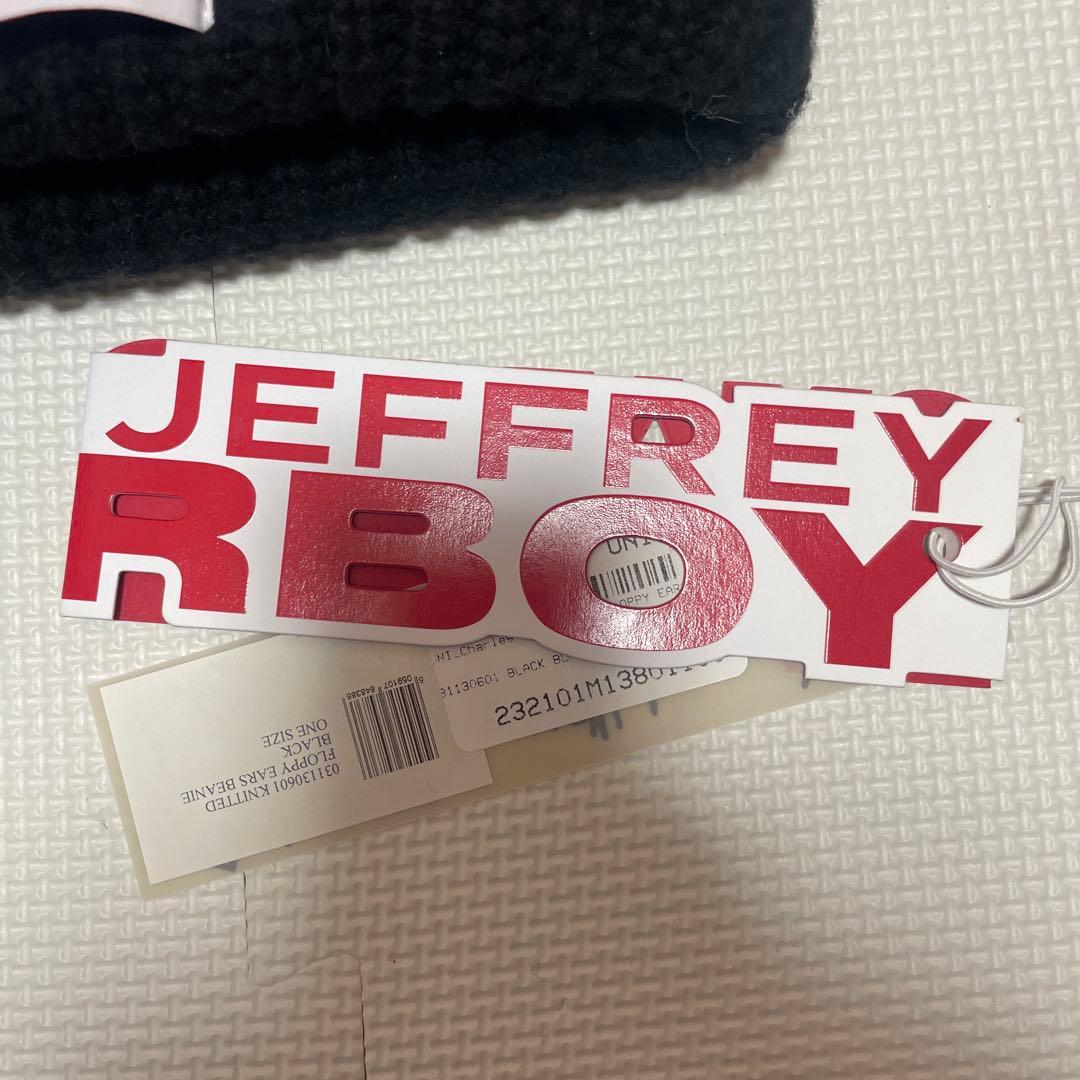 CHARLES JEFFREY LOVERBOY ニット帽