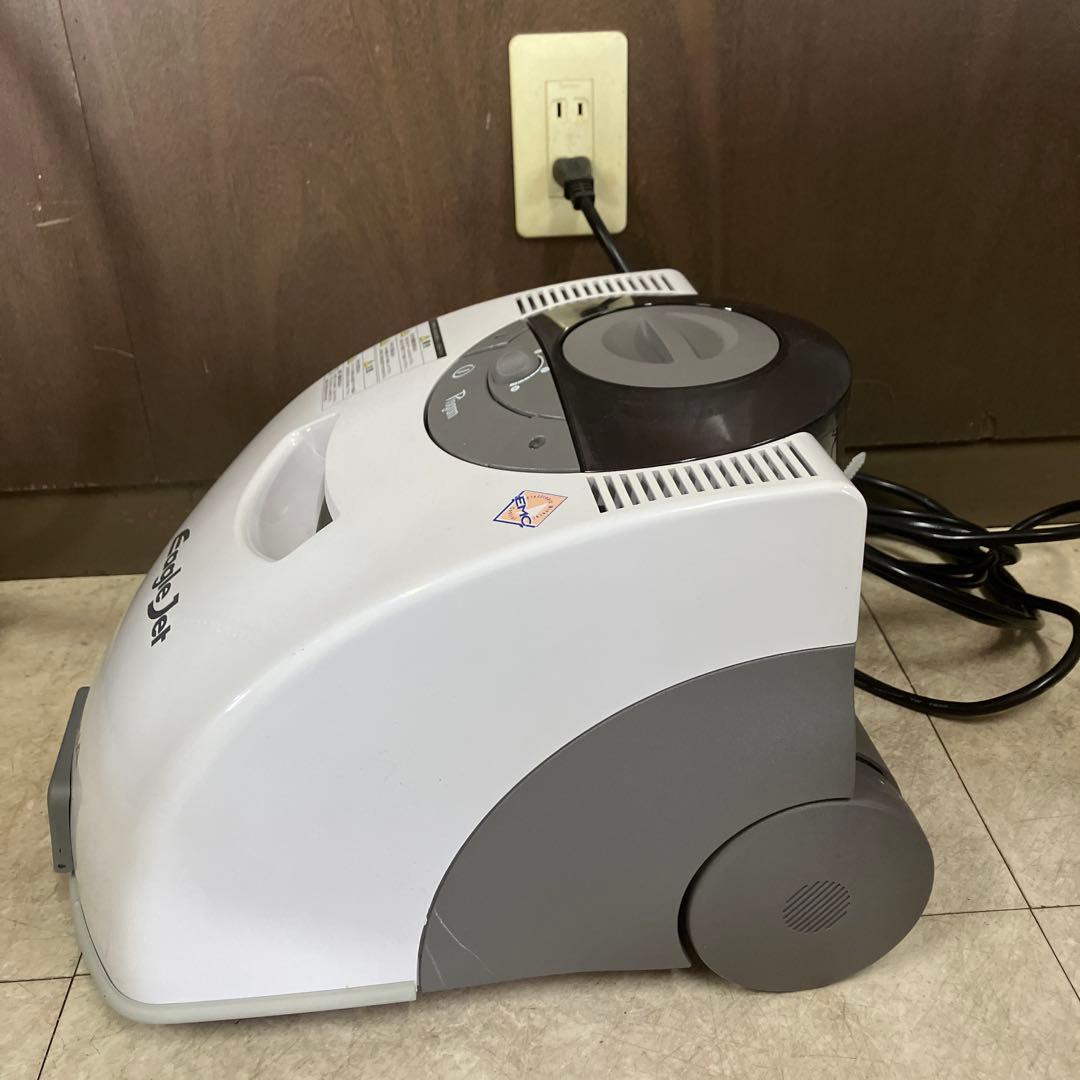 C-5 イーグルジェット 美品EagleJet スチームクリーナー ドメナ