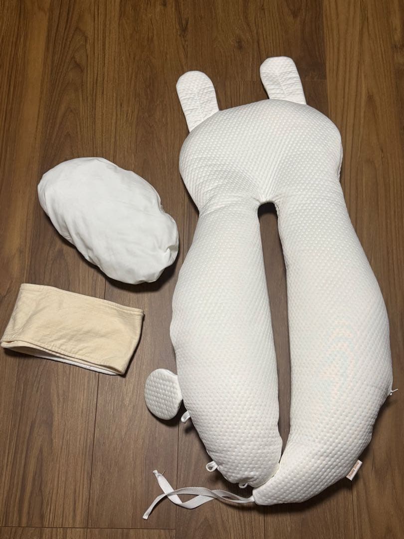 【ほぼ未使用】Yuuny Sleep 新生児から使える絶壁防止枕