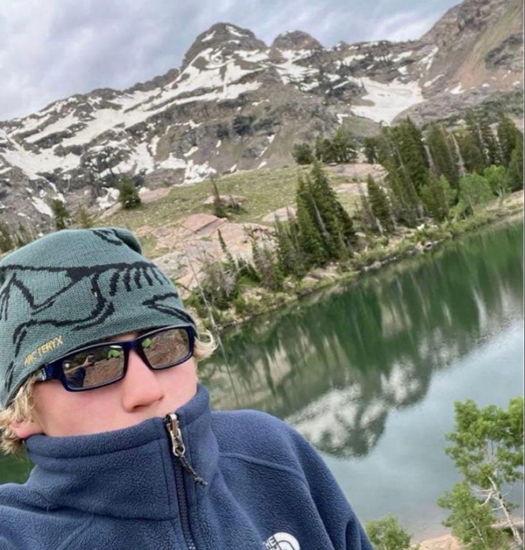 ARC'TERYX BIRD ヘッドトーク　ビーニー帽子