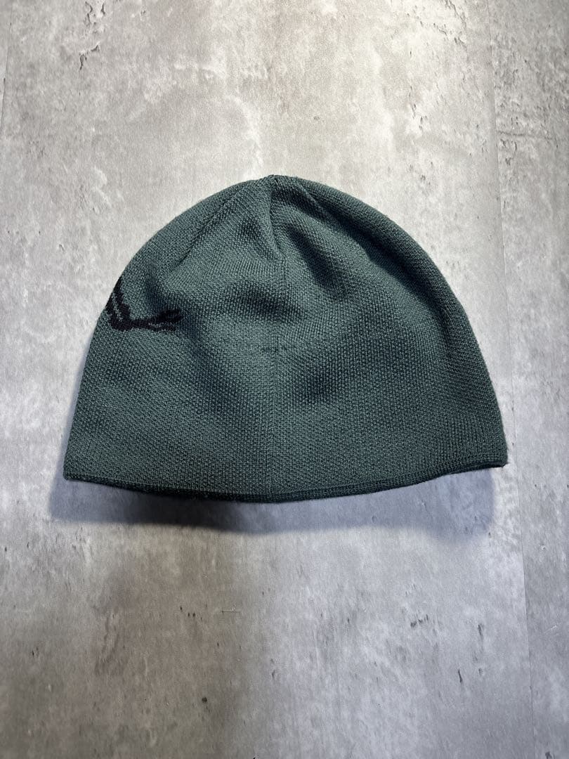 ARC'TERYX BIRD ヘッドトーク　ビーニー帽子