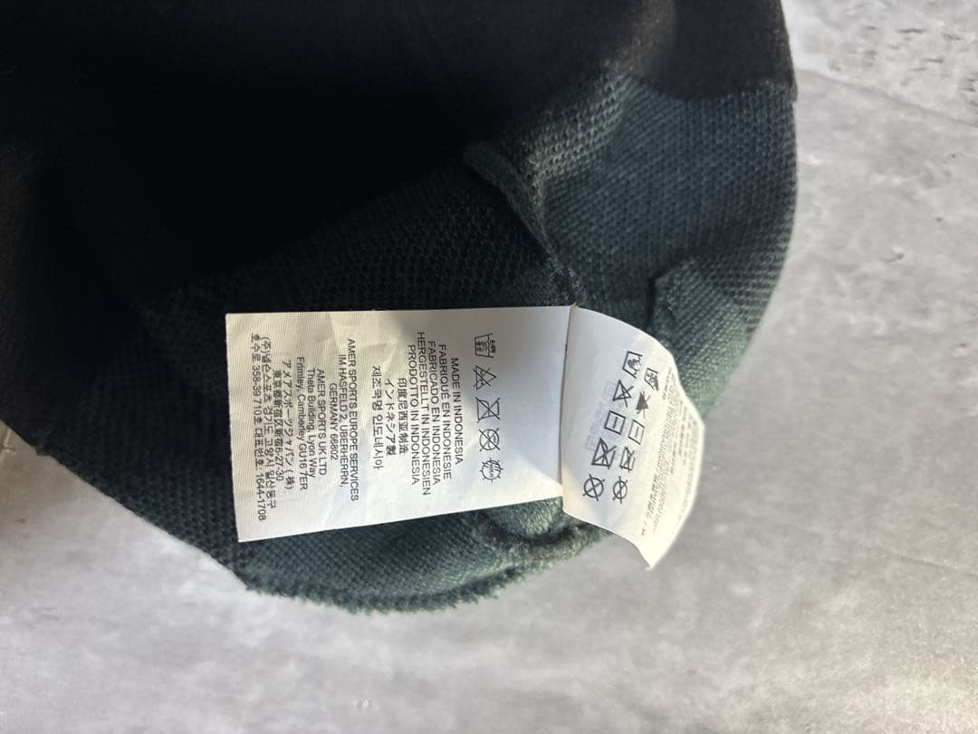 ARC'TERYX BIRD ヘッドトーク　ビーニー帽子