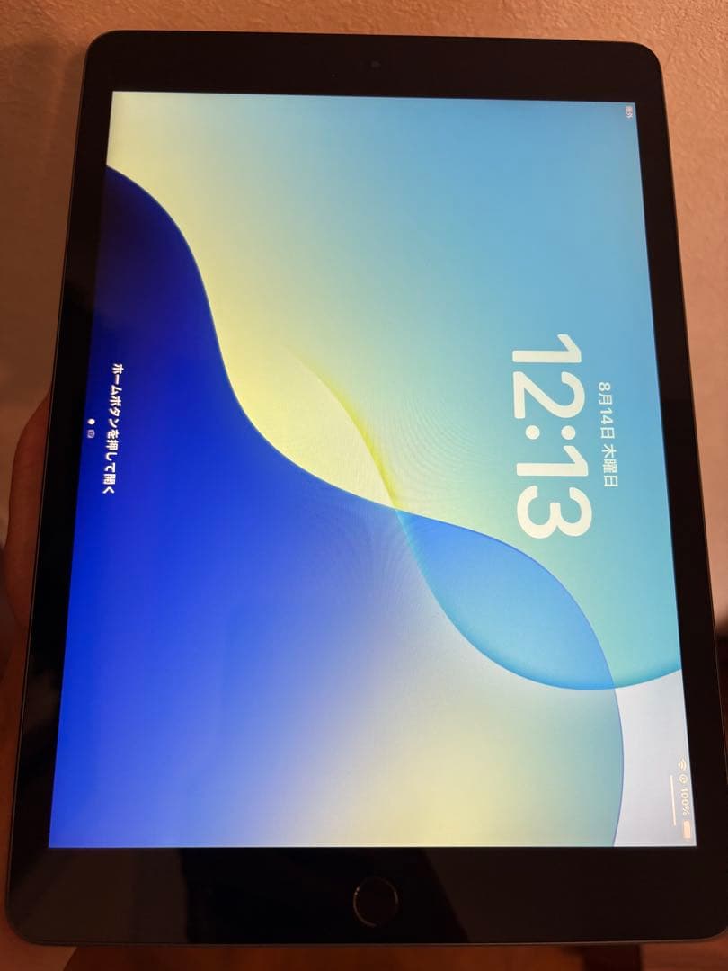 【早い者勝ち】iPad8 32GB SIMフリー