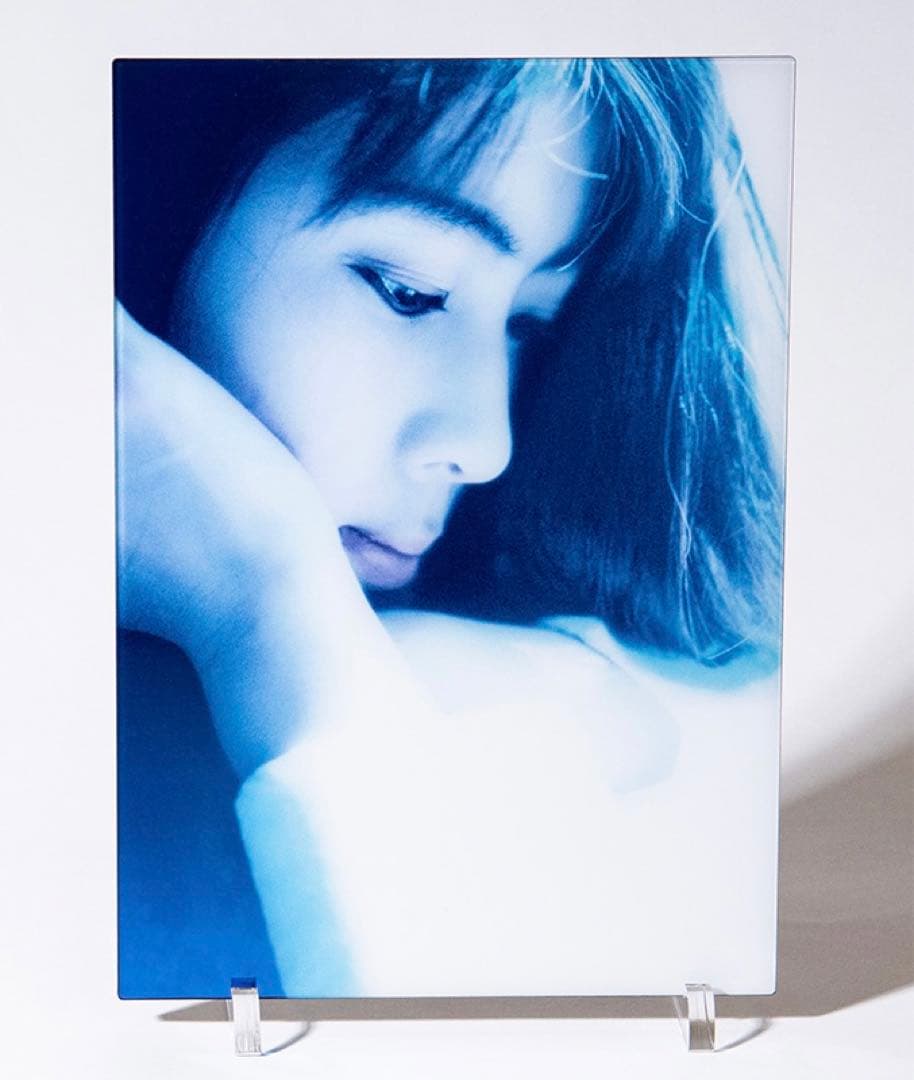 【限定未開封】ZARD 坂井泉水 プレミアムアクリルアート