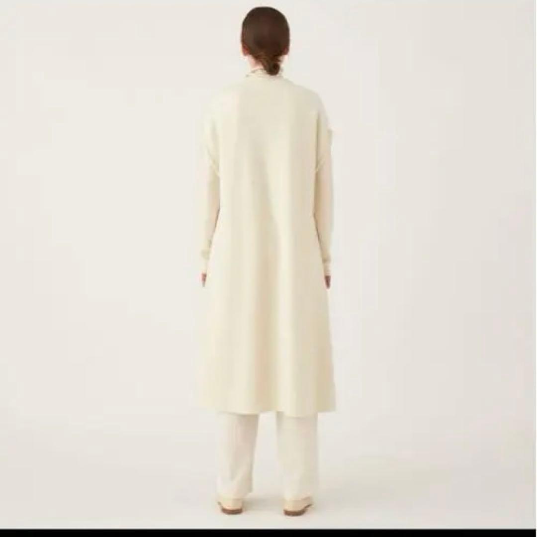 【タグつき】定価86000円 ギャルリーヴィー ベルテッド ロングジレ