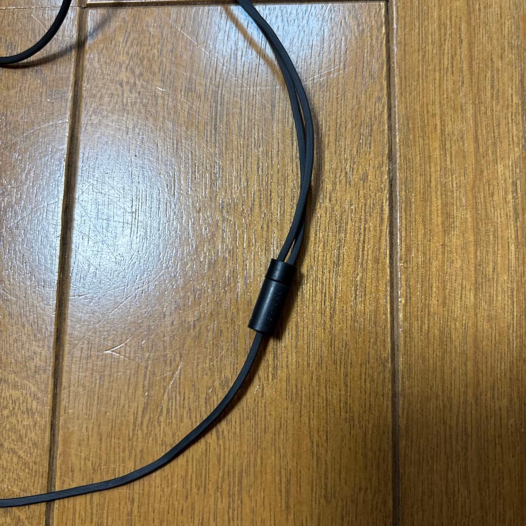 SONY XBA-300 有線イヤホン