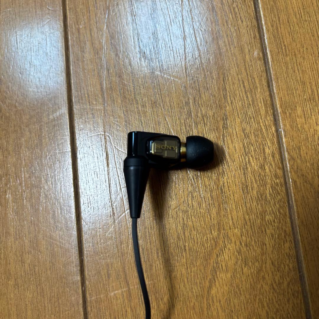 SONY XBA-300 有線イヤホン