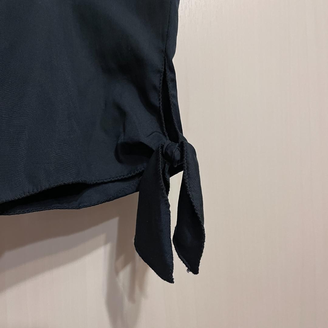 miu miu　白タグクロップドボトム　38size ak213