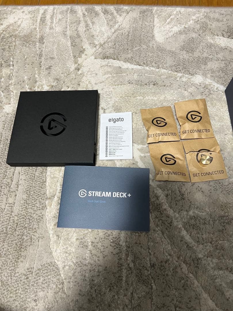 【美品】Elgato Stream Deck + ストリームデックプラス