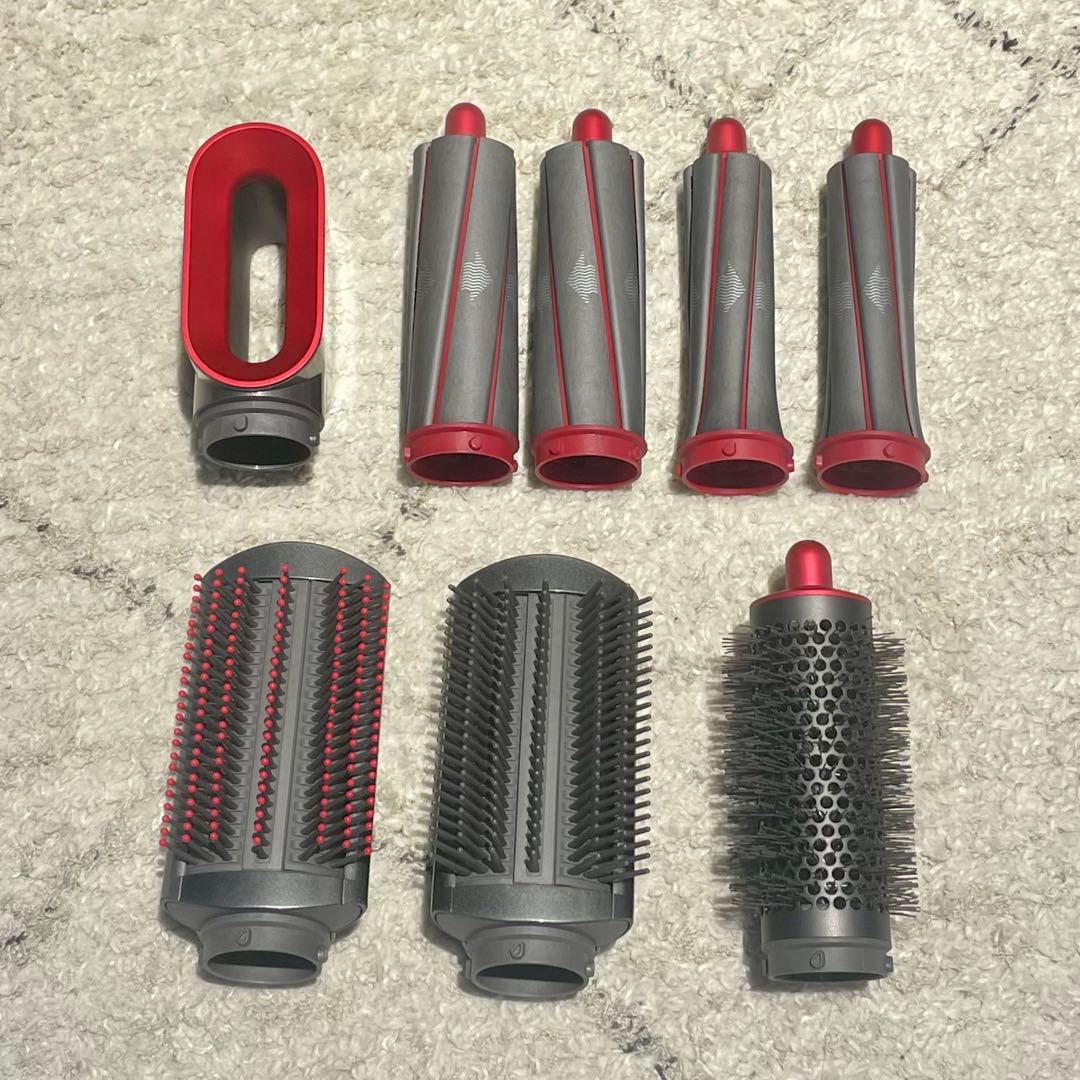 ダイソン Dyson Airwrap HS01 COMPLETE 限定カラー