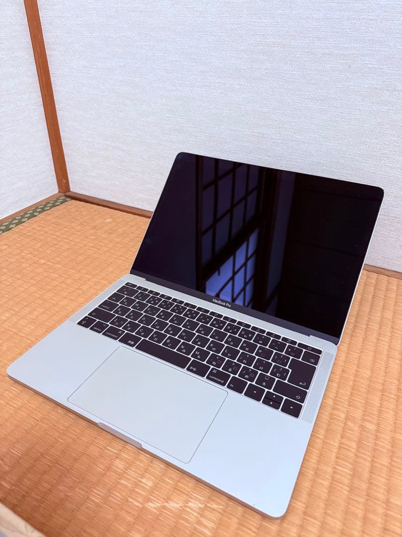 【ジャンク品】MacBook Pro A1708 シルバー 本体のみ