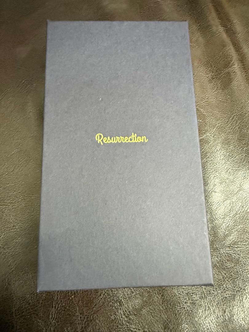 レザレクション マルチケース 小銭入れ ティーケース マーカーケース