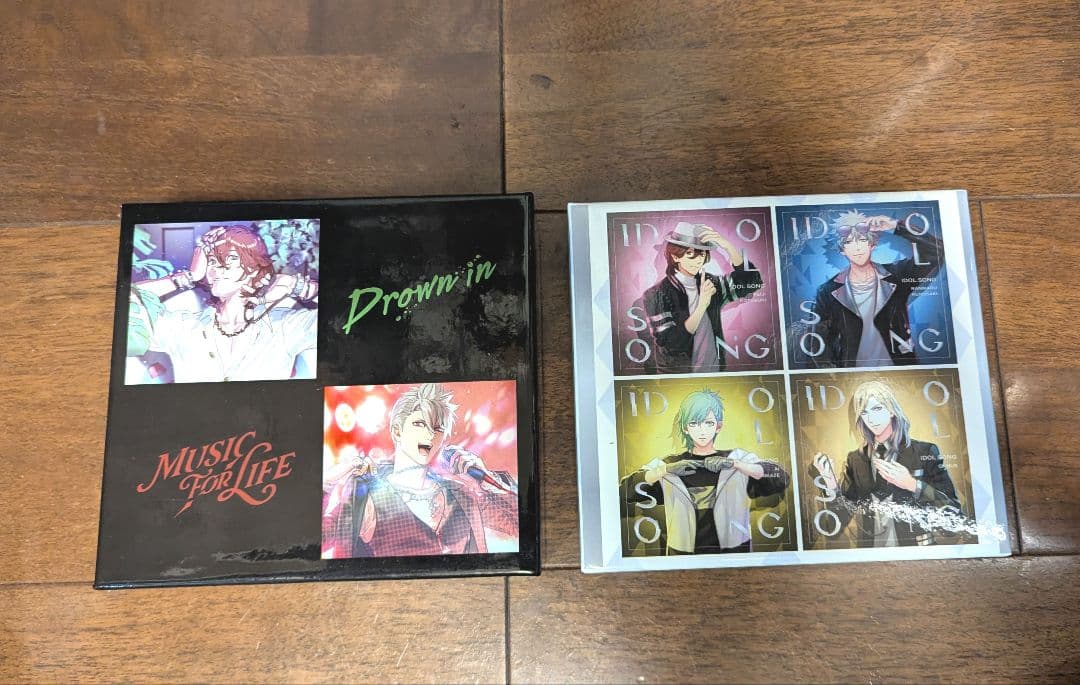 カルナイ　CD セット