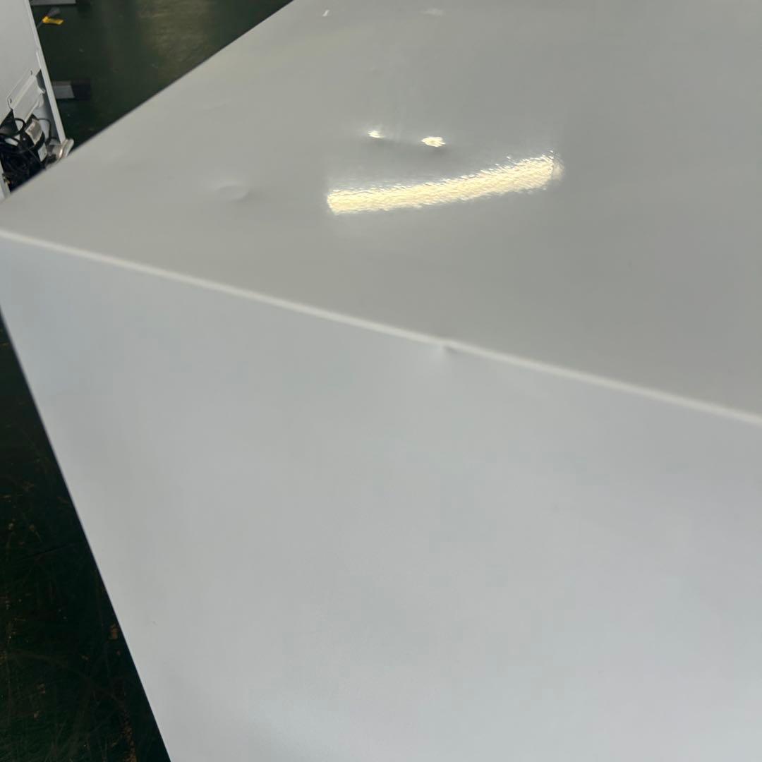 157業務用 冷蔵ショーケース オフィスコンビニ XW-105 左右開き 小型