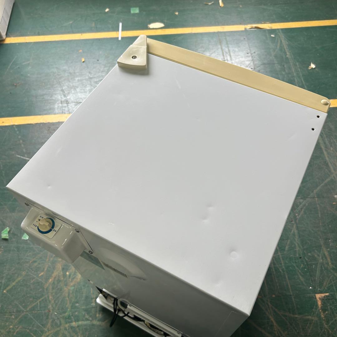 157業務用 冷蔵ショーケース オフィスコンビニ XW-105 左右開き 小型