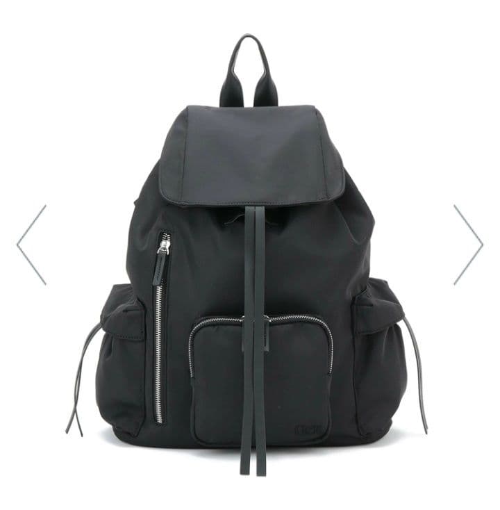 ADAMETROPE'　アダムエロペフラップポケットリュックサック