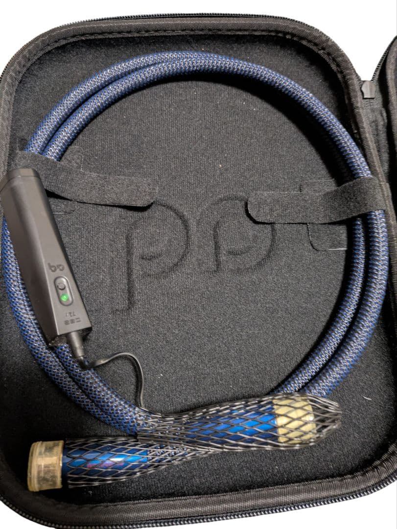 AudioQuest Water XLRケーブル 　高級オーディオ　最安値