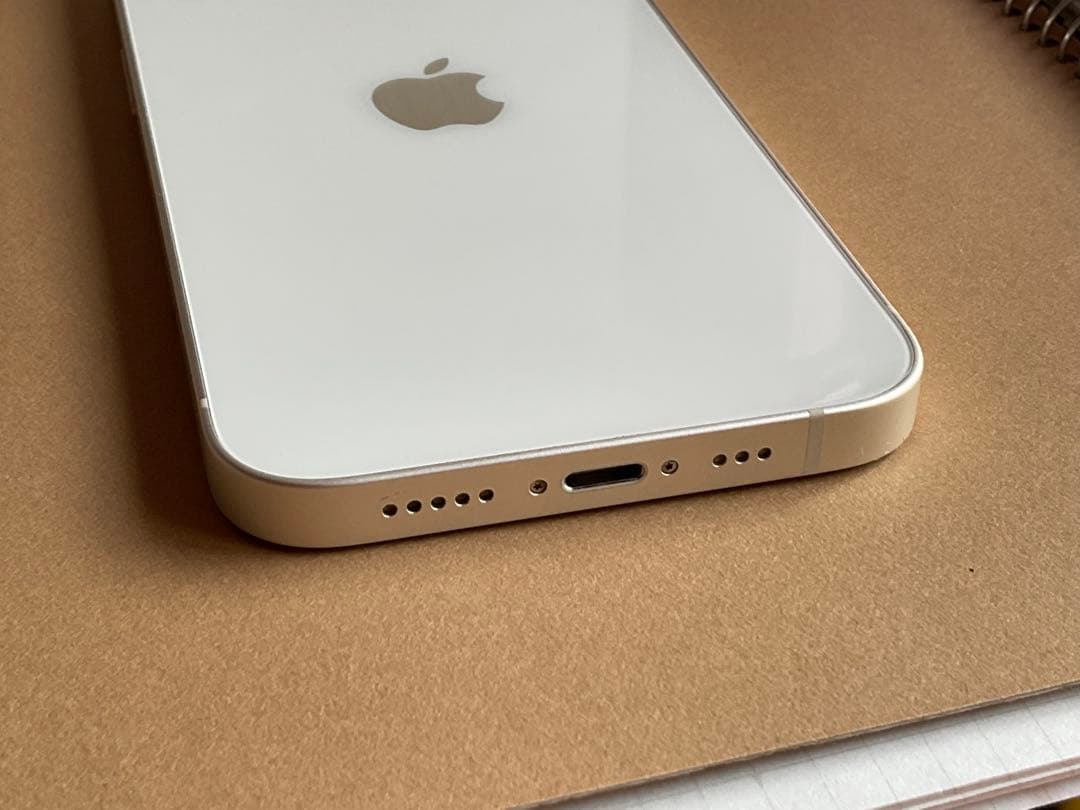 iPhone14 ホワイト 128GB 本体