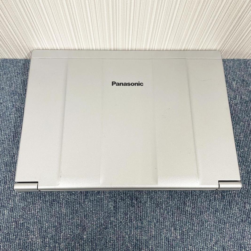 Panasonic　メモリ16GB　オフィス2021　爆速SSD512GB搭載