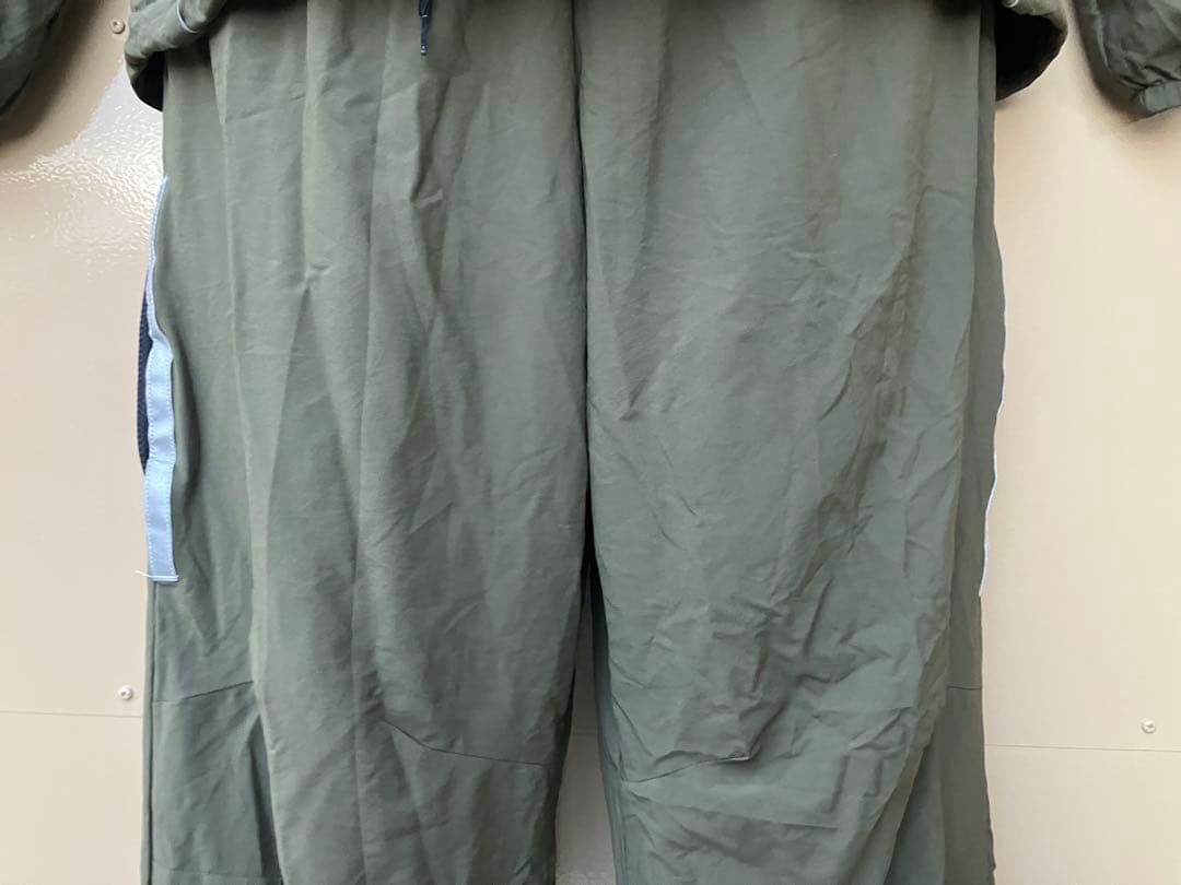 アメリカ軍 海兵隊 USMC トレーニングジャケット パンツ セットアップPTU