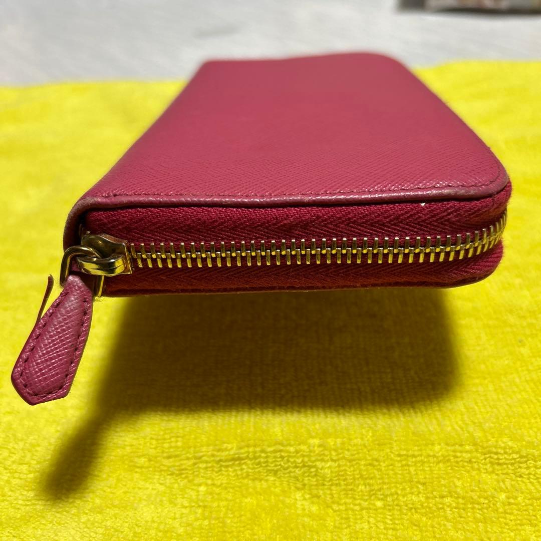 PRADA 長財布　サフィアーノ