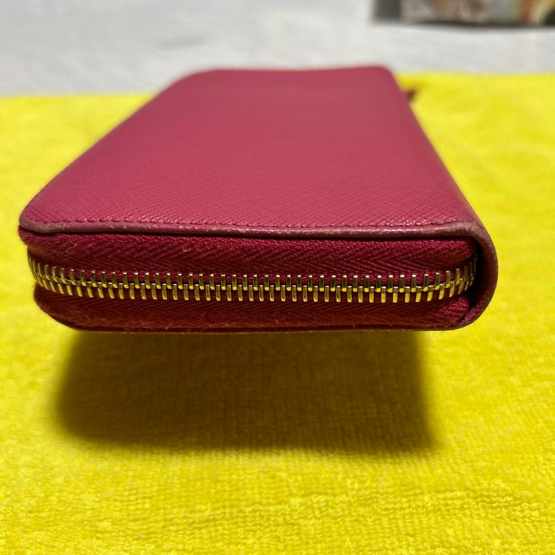 PRADA 長財布　サフィアーノ