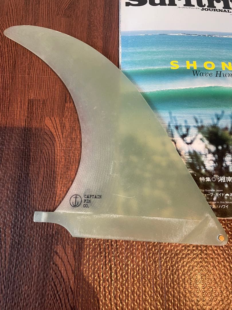 サーフィン・ボディボード CAPTAIN FIN