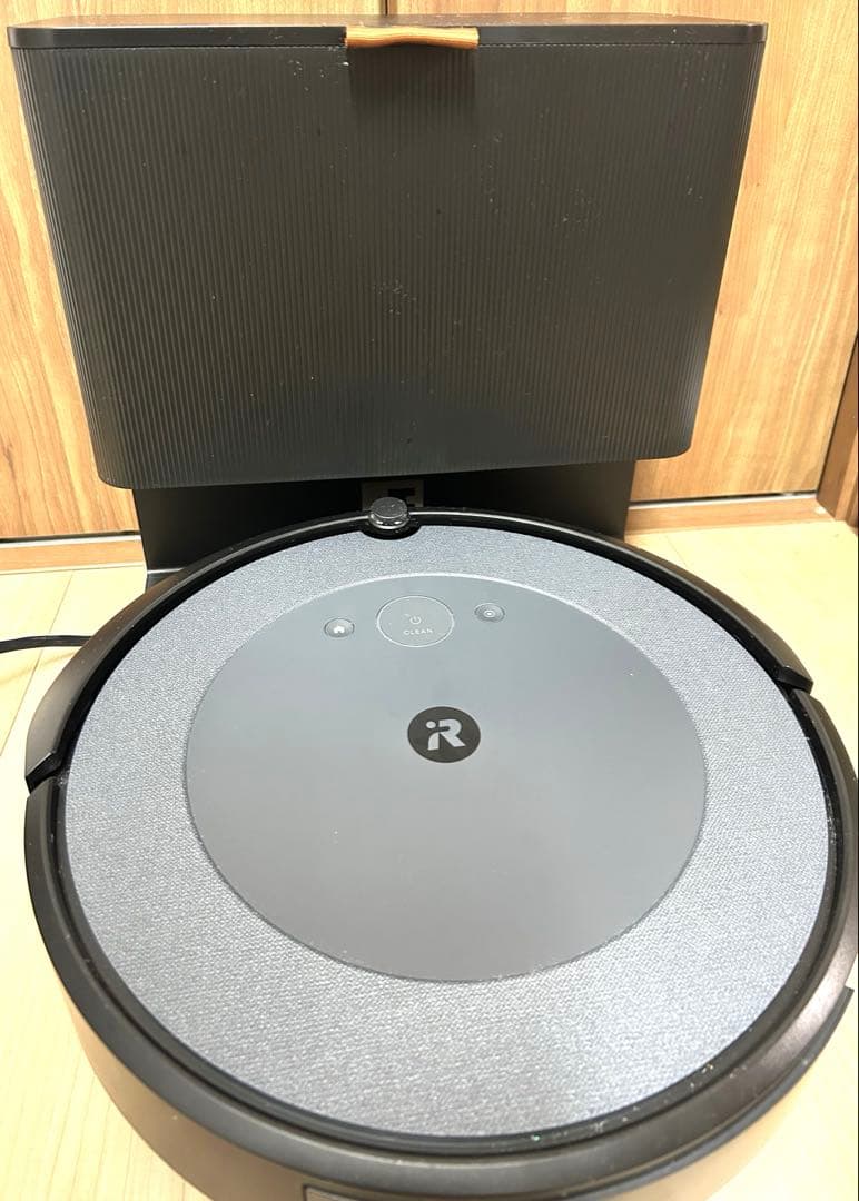 ★Y&M様　iRobot Roomba i5+ ロボット掃除機 本体