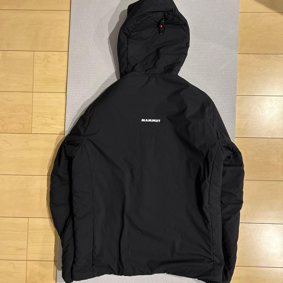 マムート　ライムインフレックスジャケット