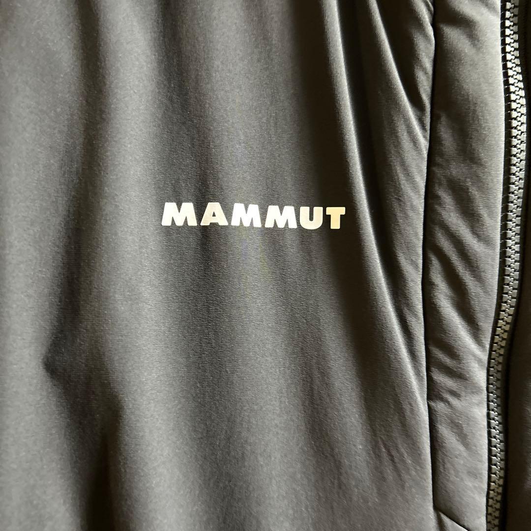 マムート　ライムインフレックスジャケット