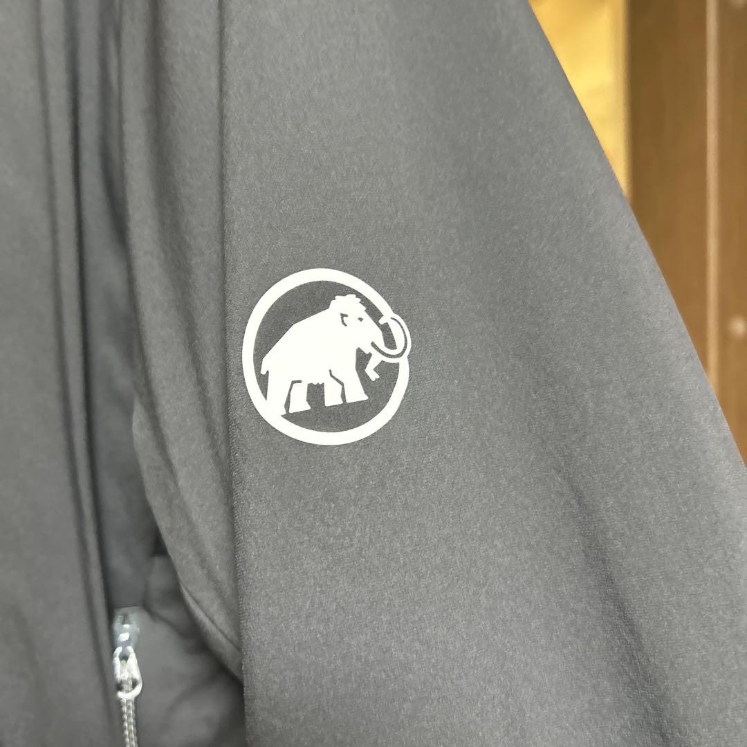 マムート　ライムインフレックスジャケット