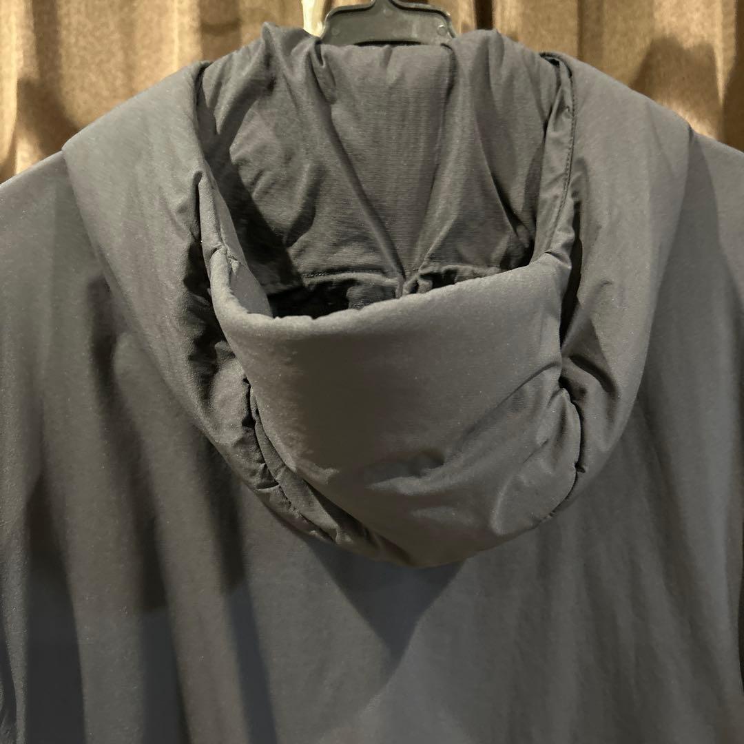 マムート　ライムインフレックスジャケット