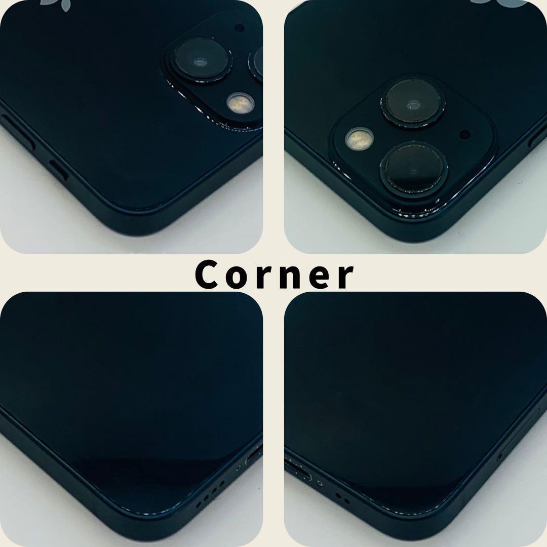 ☘️ iPhone 13mini 128GB ブラック SIMフリー 本体