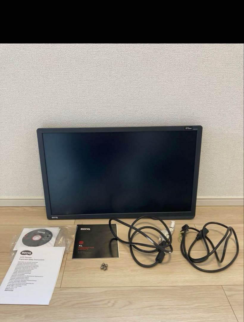 ディスプレイ・モニター本体 BenQ ZOWIE XL2411