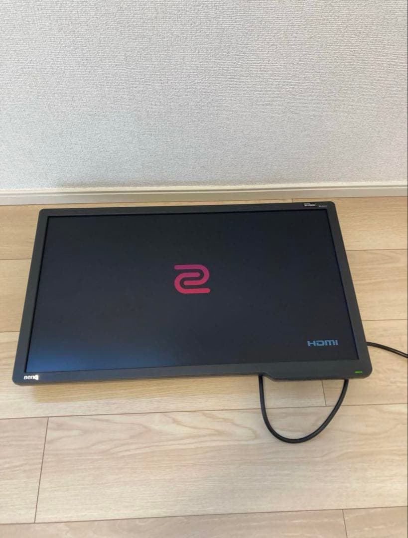 ディスプレイ・モニター本体 BenQ ZOWIE XL2411