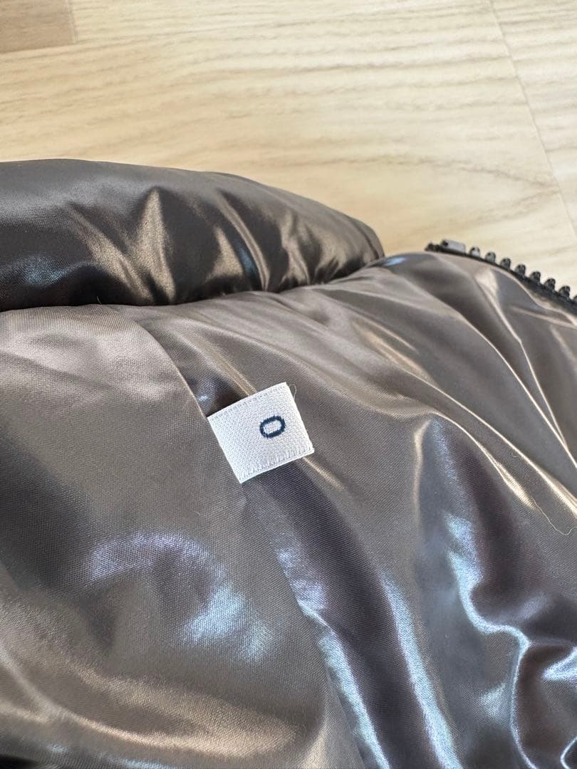 美品　MONCLER モンクレール ダウンベスト TIB GILET