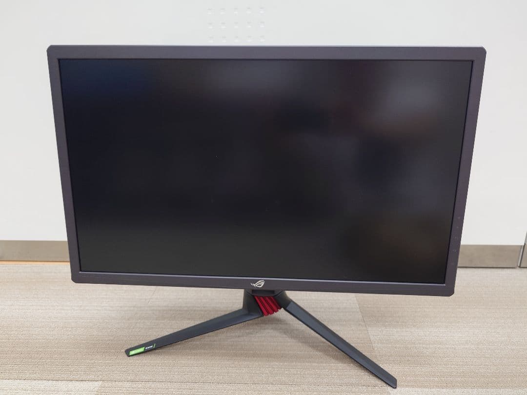 【最終値下げ】ASUS ゲーミングモニター ROG Strix XG27UQ
