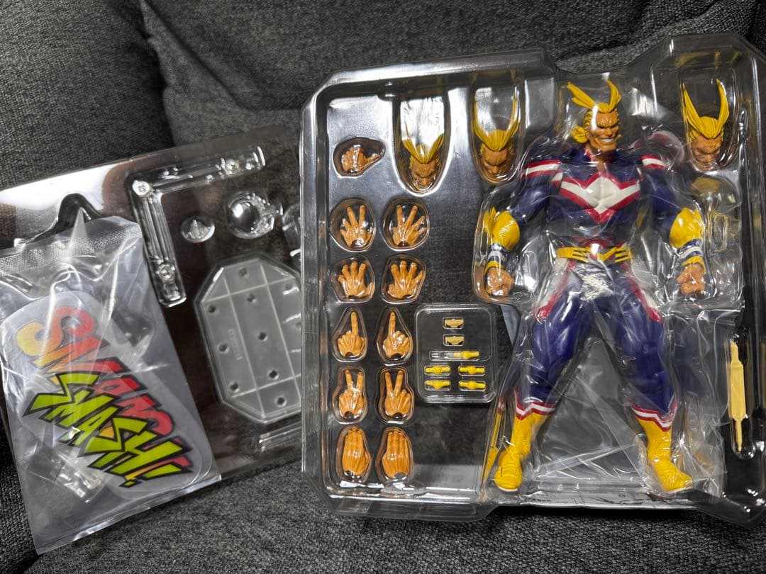 リボルテック アメイジングヤマグチ オールマイト